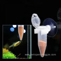 Automatic Feeder Aquarium Tapered Fish Feeding Feeder Funnel